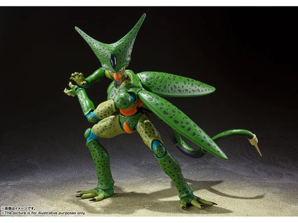 S.H.Figuarts CELL FIRST FORM (REISSUE)