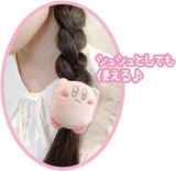 Kirby - Kirby Hair Band Plush Sleepy Kirby