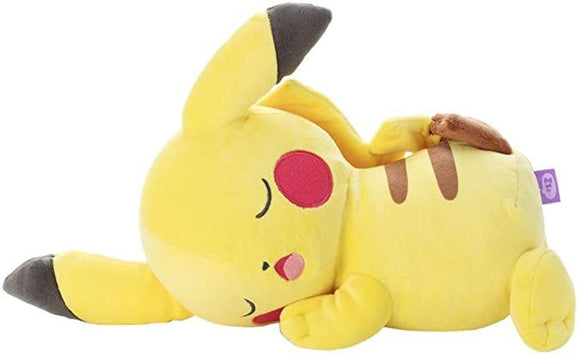 Pokémon - Suya Suya Friend Pikachu Plush