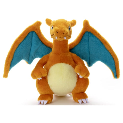 Pokémon - Pokemon I Choose You Charizard Plush
