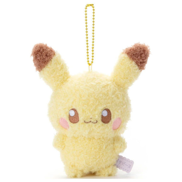 Pokémon - Pokemon Pokepeace Pikachu Plush Mascot