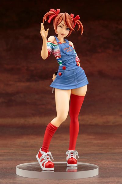 Kotobukiya - HORROR Bishoujo Chucky Second Edition