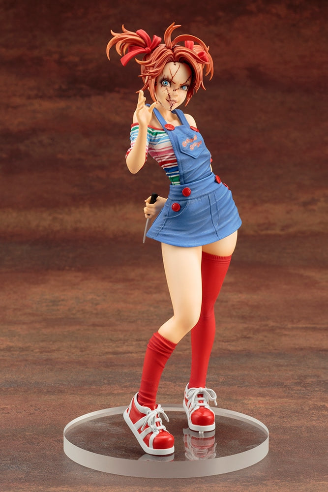 Kotobukiya - HORROR Bishoujo Chucky Second Edition