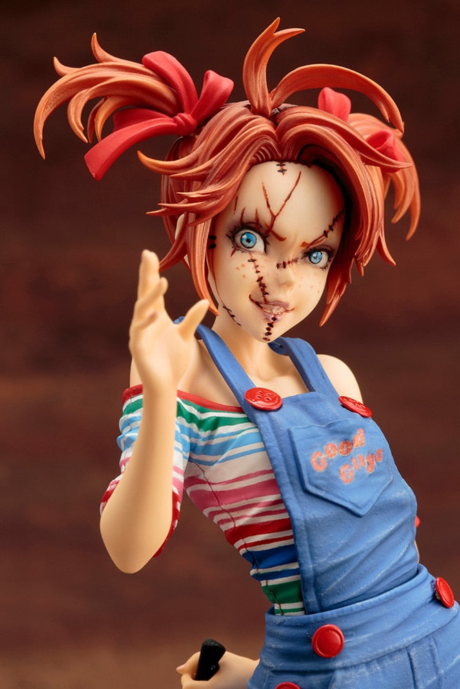 Kotobukiya - HORROR Bishoujo Chucky Second Edition