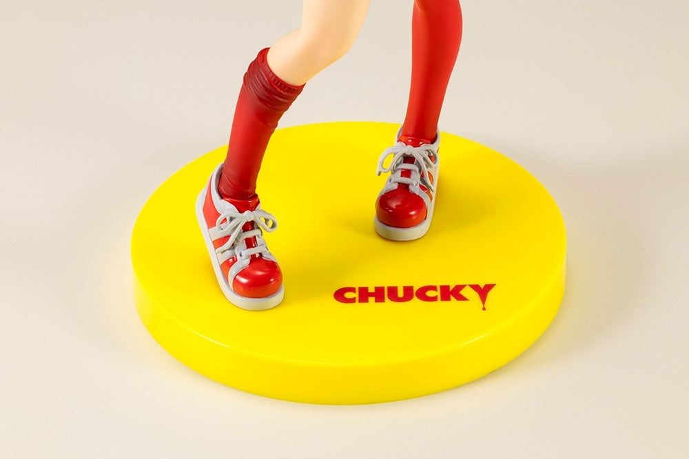 Kotobukiya - HORROR Bishoujo Chucky Second Edition