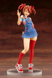 Kotobukiya - HORROR Bishoujo Chucky Second Edition