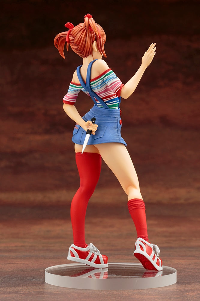 Kotobukiya - HORROR Bishoujo Chucky Second Edition