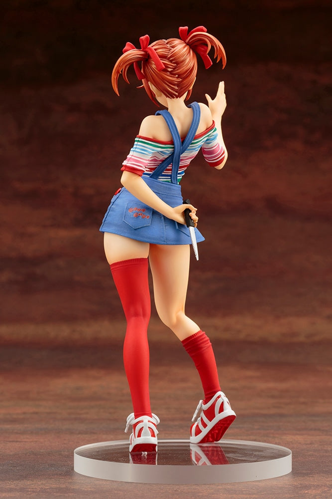 Kotobukiya - HORROR Bishoujo Chucky Second Edition