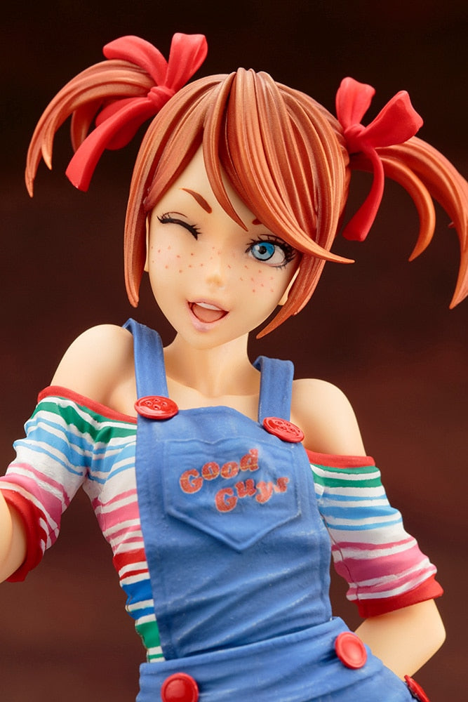 Kotobukiya - HORROR Bishoujo Chucky Second Edition