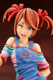 Kotobukiya - HORROR Bishoujo Chucky Second Edition
