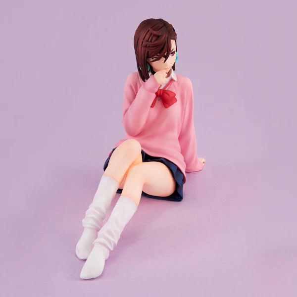G.E.M. Dandadan - Momo Tenohira Size