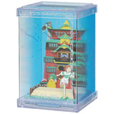 Ghibli - Spirited Away "Goodbye Aburaya" Paper Theater Cube