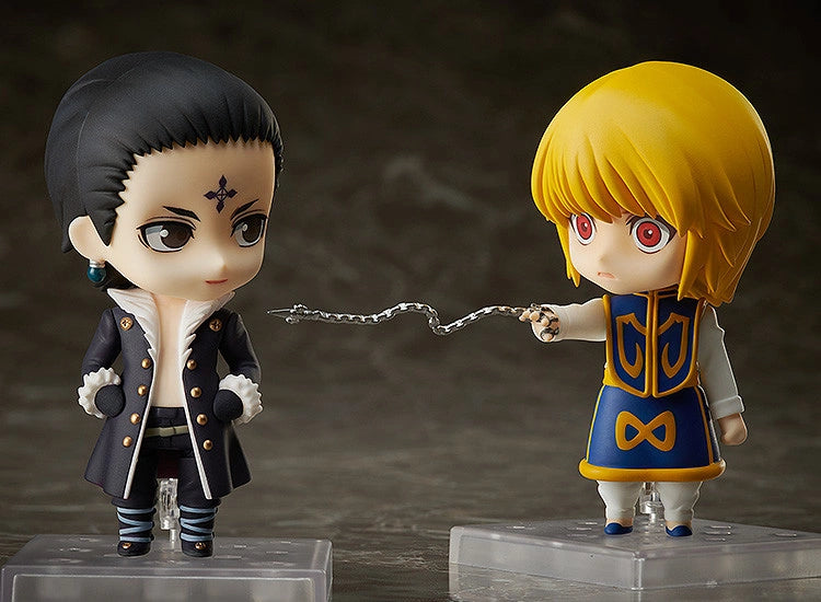 Nendoroid 1186 "Hunter x Hunter" Chrollo Lucilfer