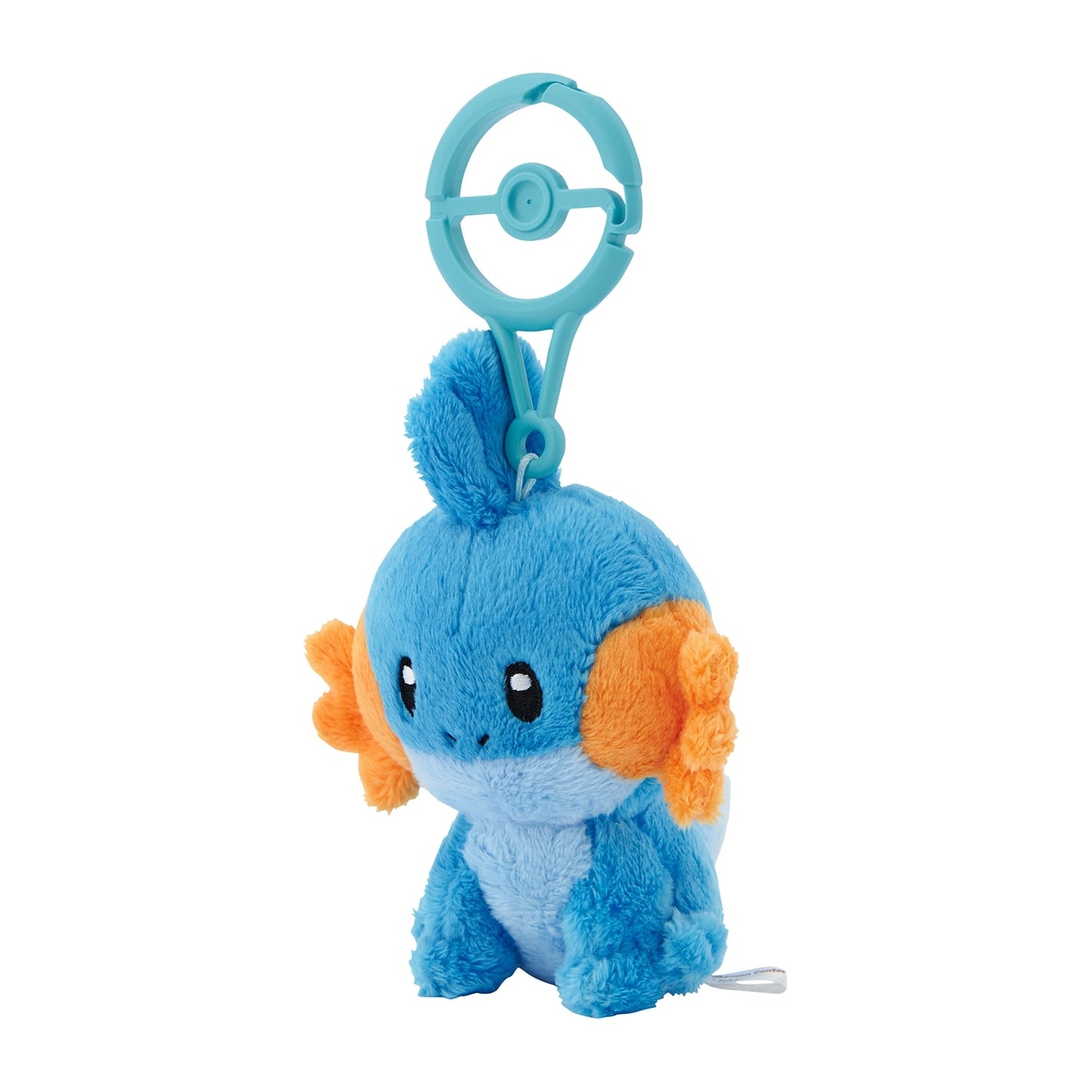 Pokemon Center Carabiner Mascot Mudkip