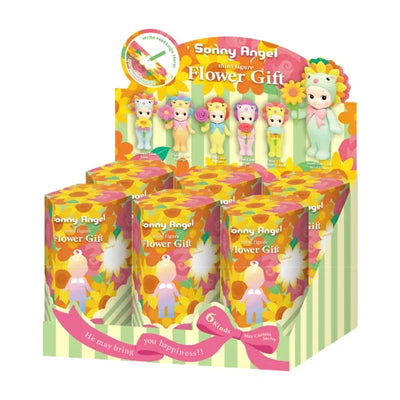 SONNY ANGEL - Flower Gift Themed Series Blind Box