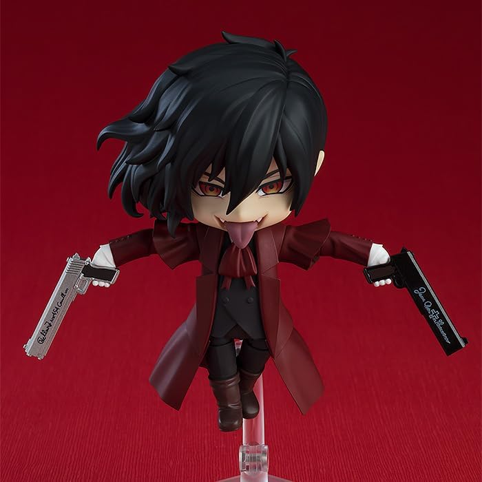Nendoroid 2149 Alucard