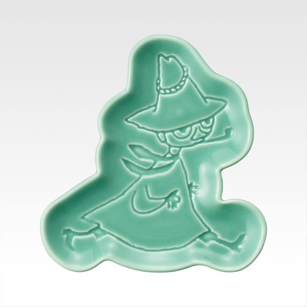 Moomin "The door is always Open" - Mini Plate