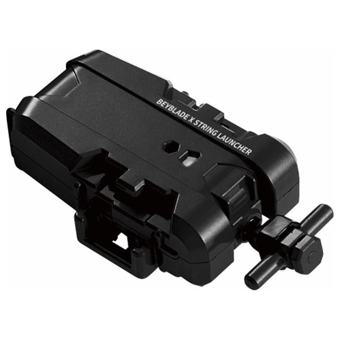 Beyblade - Beyblade X BX-18 String Launcher Black