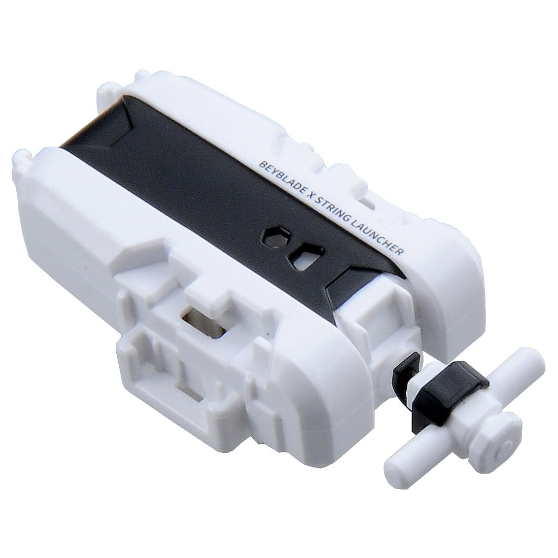 Beyblade - Beyblade X BX-28 String Launcher L White