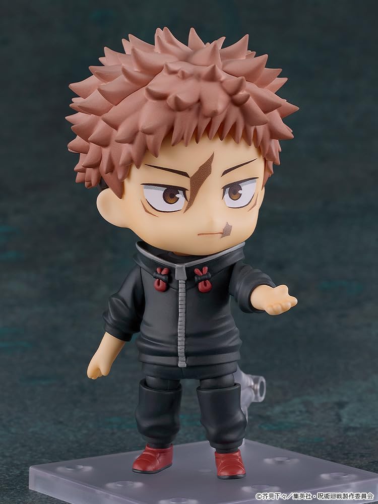 Nendoroid Basic 2977 Jujutsu Kaisen Culling Game Yuji Itadori.