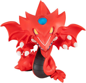 MEGATOON YuGiOh Duel Monsters Slifer the Sky Dragon Figure