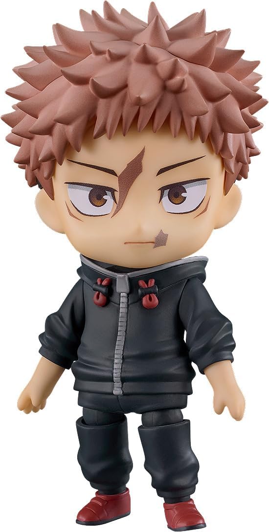 Nendoroid Basic 2977 Jujutsu Kaisen Culling Game Yuji Itadori.