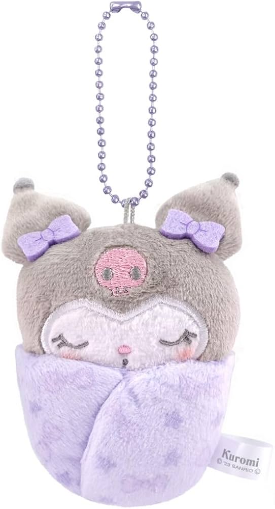 Sanrio - Sanrio Okurumi Mascot Plush 