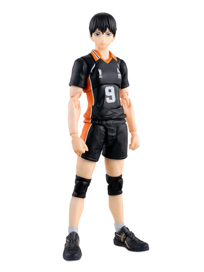 S.H.Figuarts Tobio Kageyama
