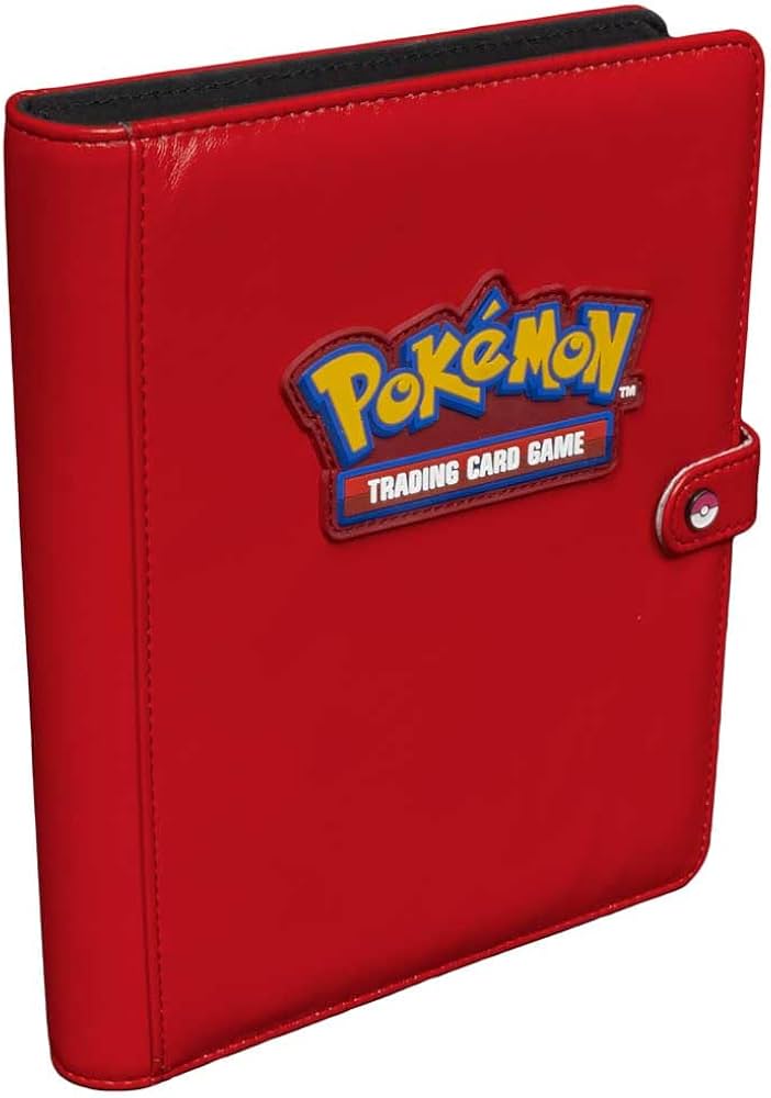 Ultra Pro: Premium Snap Binder