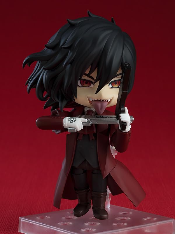 Nendoroid 2149 Alucard