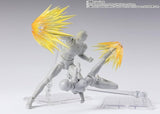 Tamashii Effect  Shock Impact Yellow ver. for S.H.Figuarts