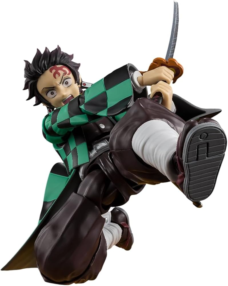 S.H.Figuarts TANJIRO KAMADO ~ The Final Battle in the Infinity Castle ~
