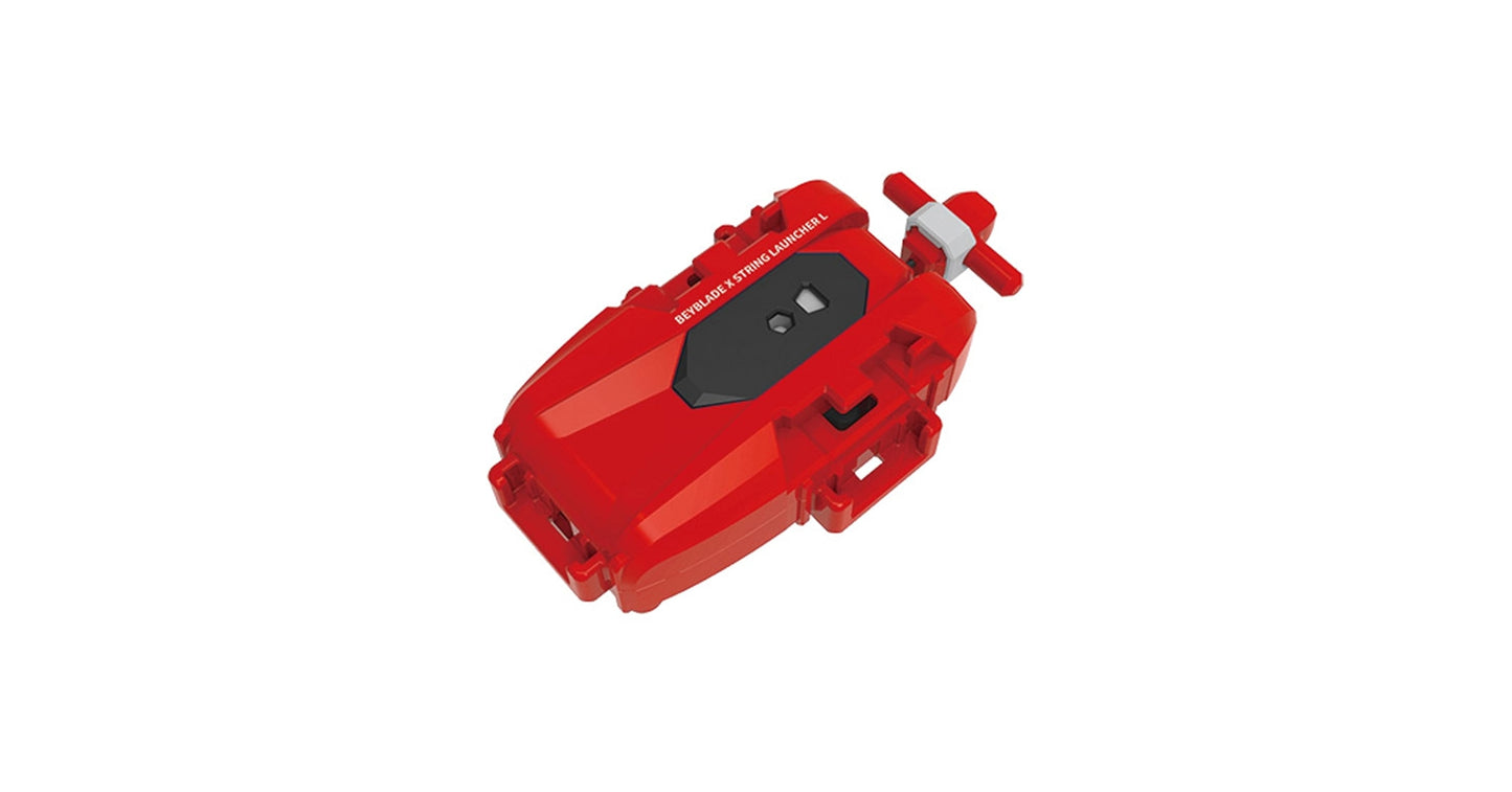 Beyblade - Beyblade X BX-47 String Launcher L Red