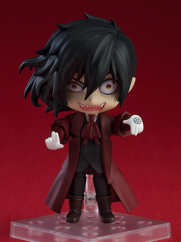 Nendoroid 2149 Alucard