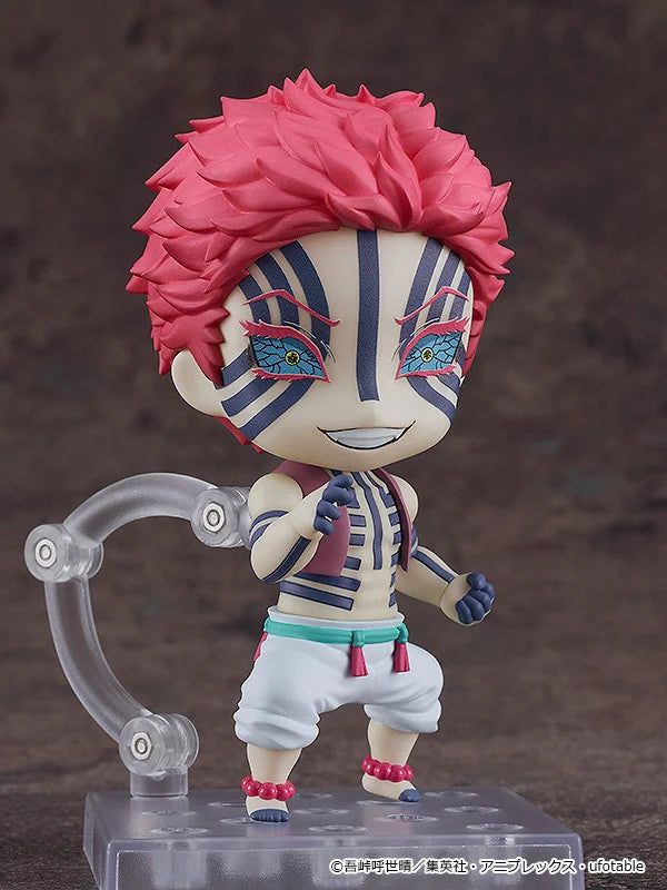 Nendoroid 2112 Demon Slayer Akaza