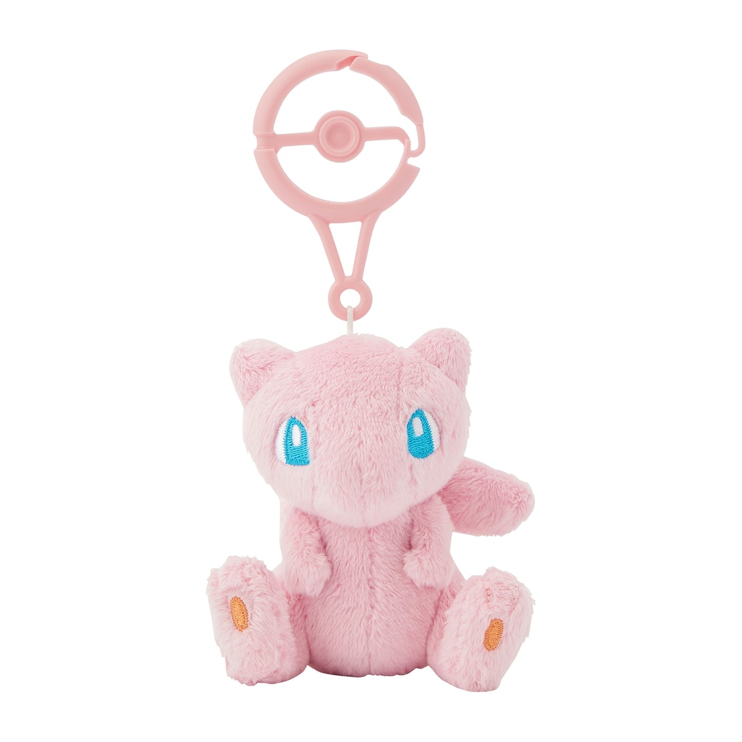 Pokemon Center Carabiner Mascot Mew