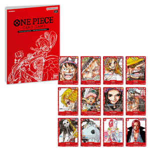 One Piece TCG: Premium Card Collection - Film RED Edition