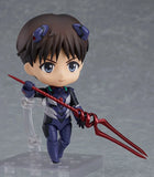 Nendoroid 1445 Evangelion Ikari Shinji Plug Suits Ver.