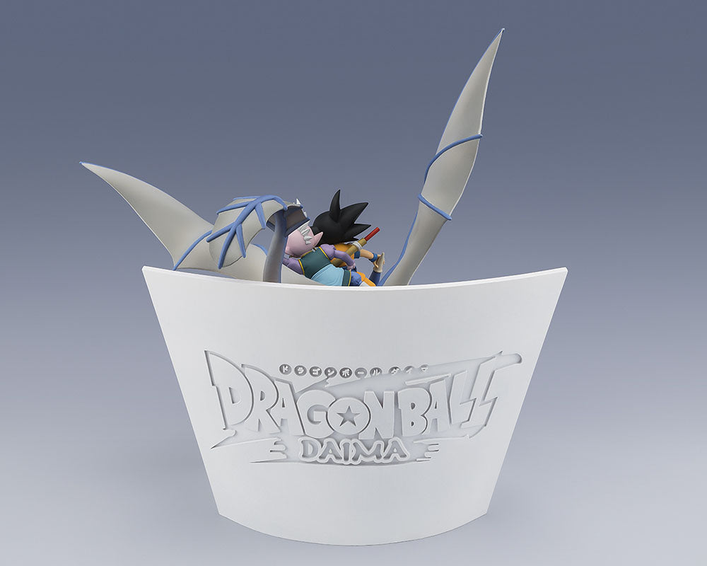 Figuarts ZERO SON GOKU(MINI) & SUPREME KAI(MINI)  -WELCOME TO THE DEMON REALM!-