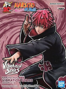 Banpresto - Naruto Vibration Stars - Sasori Special Figure