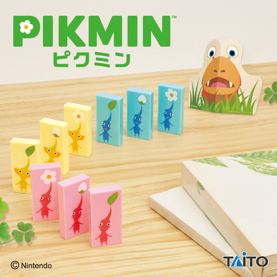 Taito - Pikmin Domino Set