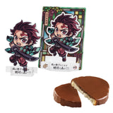 Demon Slayer Chocolate Cookie & Figure