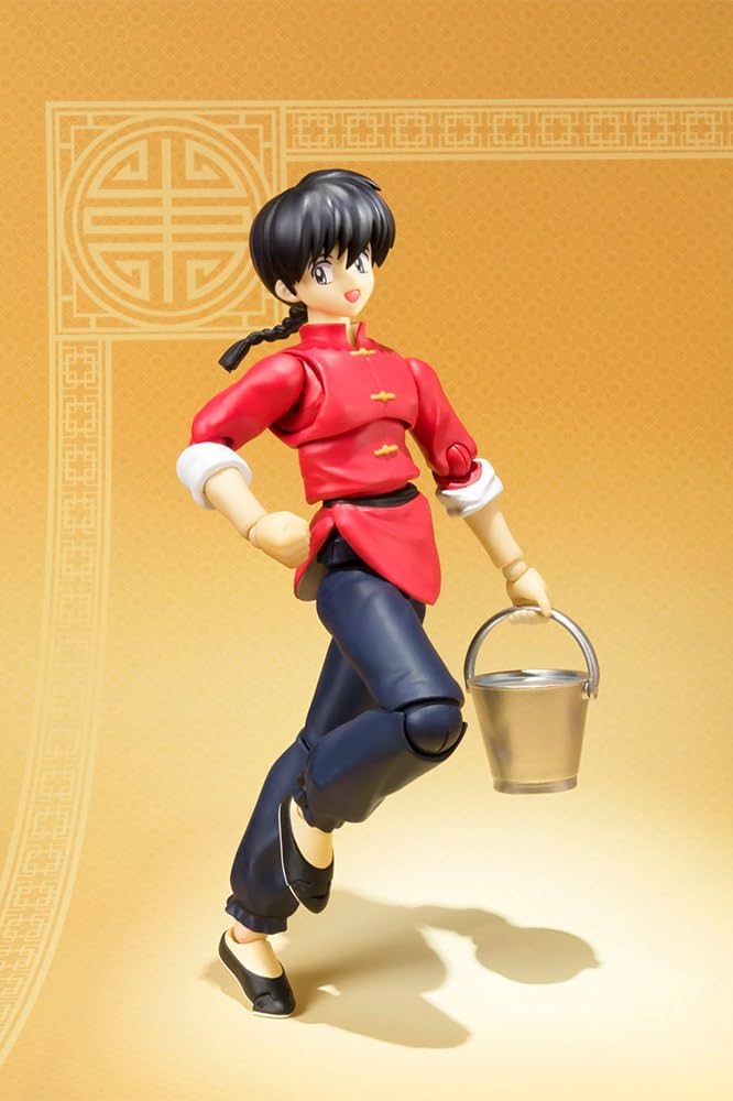 S.H.Figuarts RANMA SAOTOME