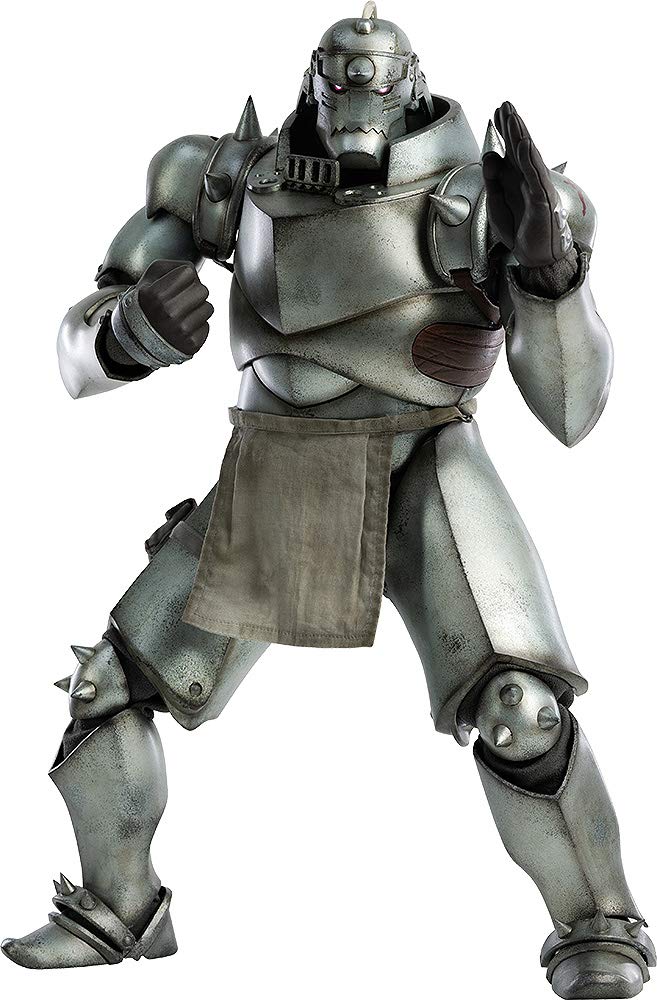 "FULLMETAL ALCHEMIST Figzero 1/6 Alphones Elric"