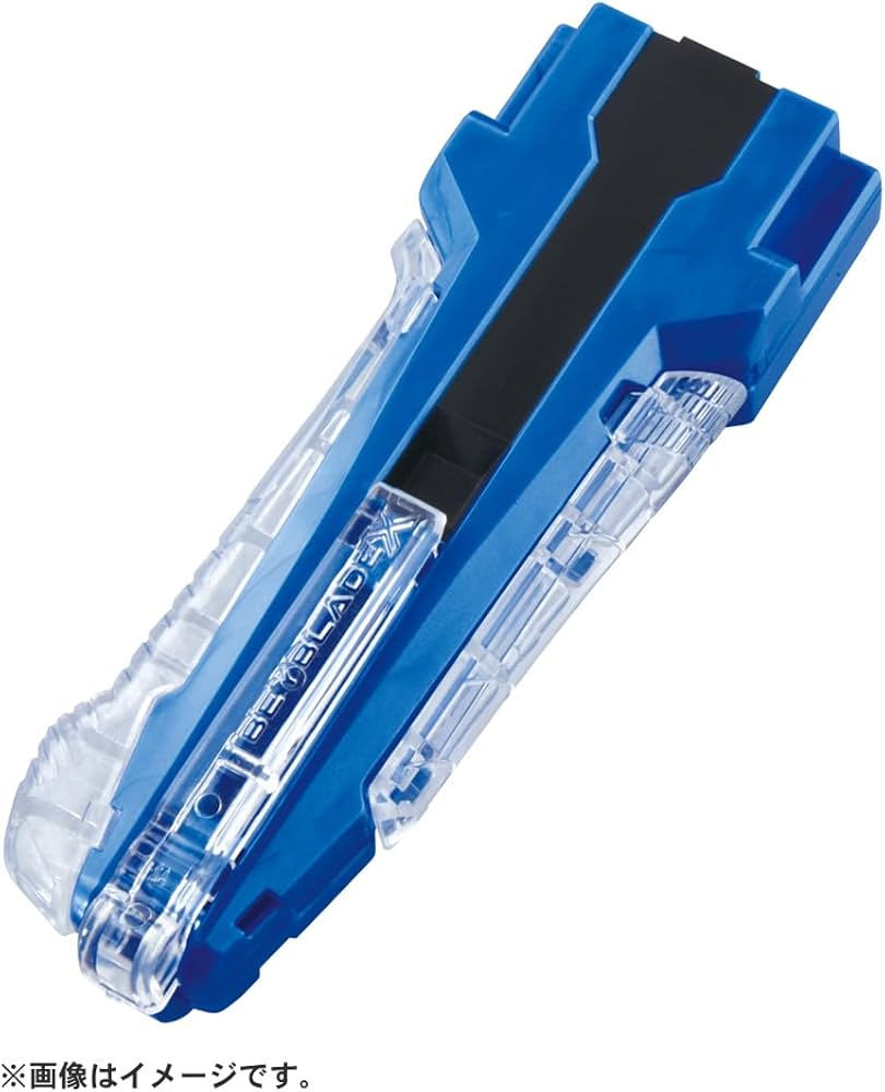 Beyblade - Beyblade X BX-42 Rubber Custom Grip Blue Ver.