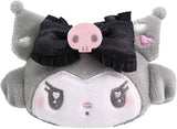 Sanrio - Sanrio Characters Hair Band Plush Gothic Lolita "Kuromi"