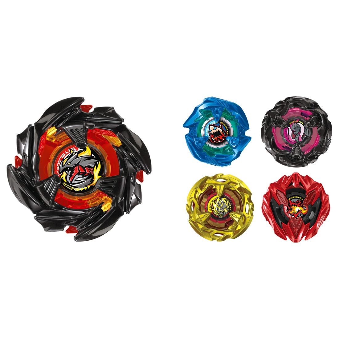 Beyblade - Beyblade X BX-48 Random Booster Vol.9