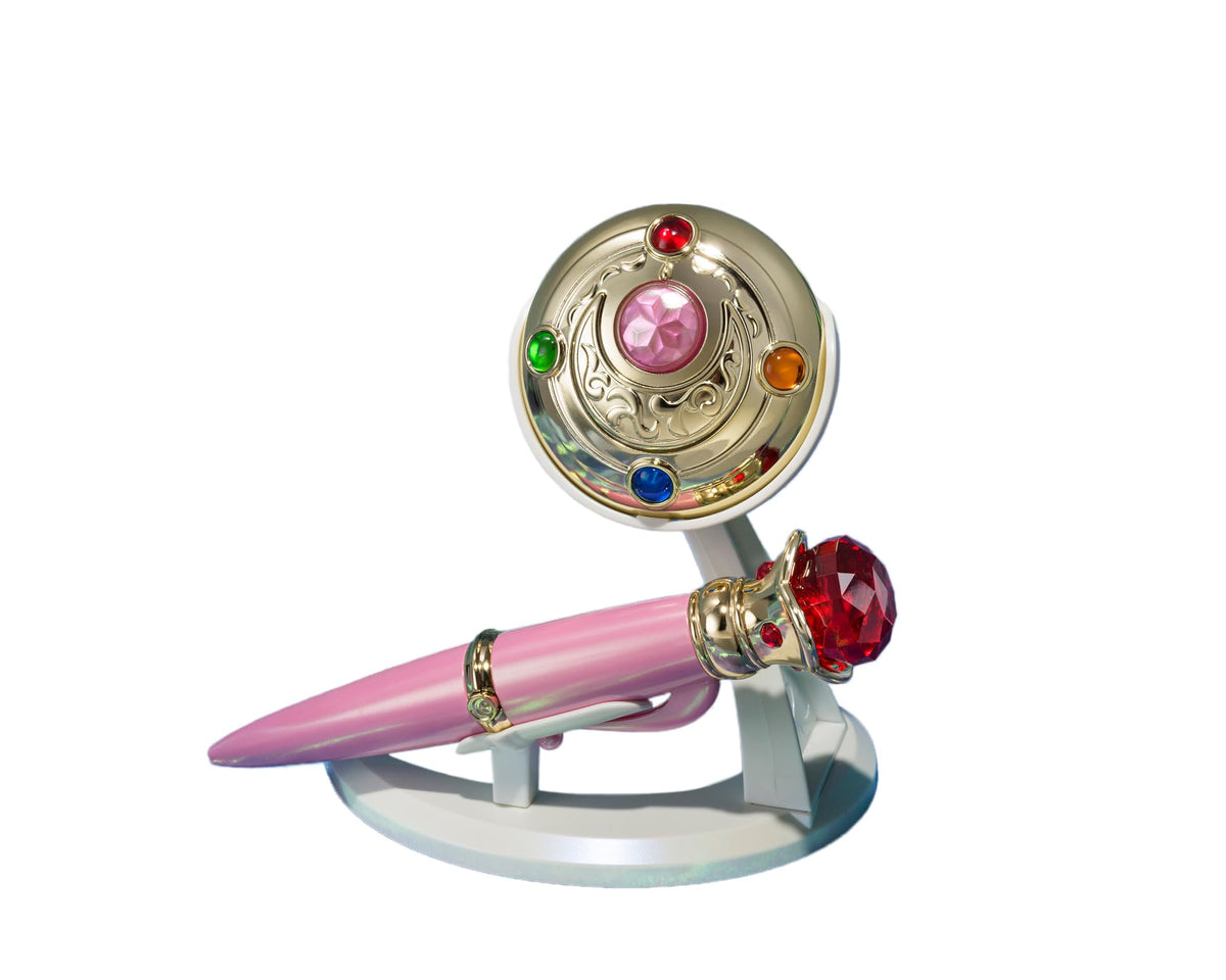 Proplica Transformation Brooch & Disguise Pen Set  - Brilliant Color Edition -