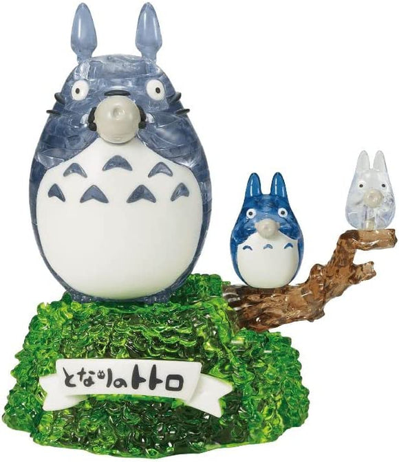 Beverly Crystal Puzzle My Neighbor Totoro