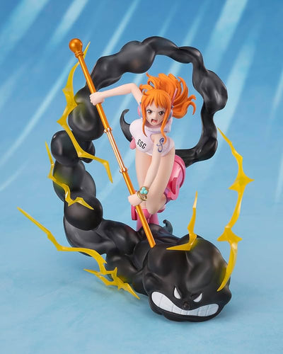 FiguartsZERO [EXTRA BATTLE] NAMI -LIGHTNING BLAST-
